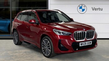 BMW X1 sDrive 20i MHT M Sport 5dr Step Auto Petrol Estate